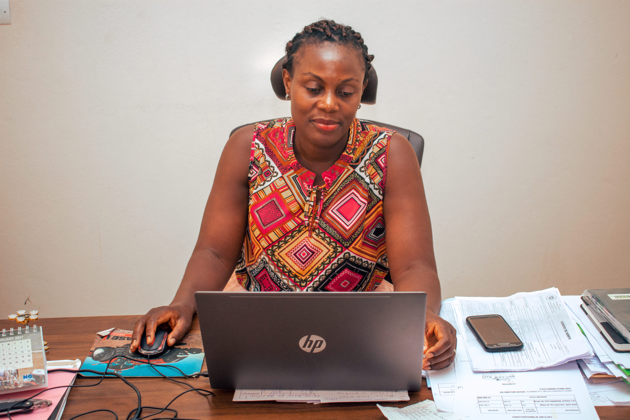 CHO-NGWA ISABELLE